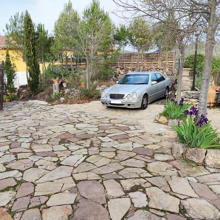 La Casa De Piedra, Una Ventana Al Paraiso Matet Eksteriør bilde