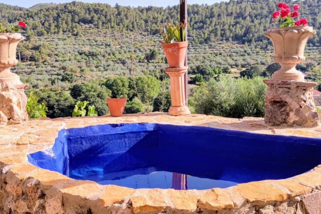 La Casa De Piedra, Una Ventana Al Paraiso Matet Eksteriør bilde