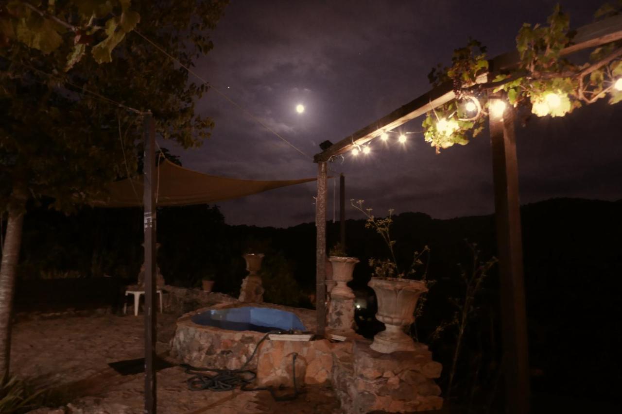 La Casa De Piedra, Una Ventana Al Paraiso Matet Eksteriør bilde