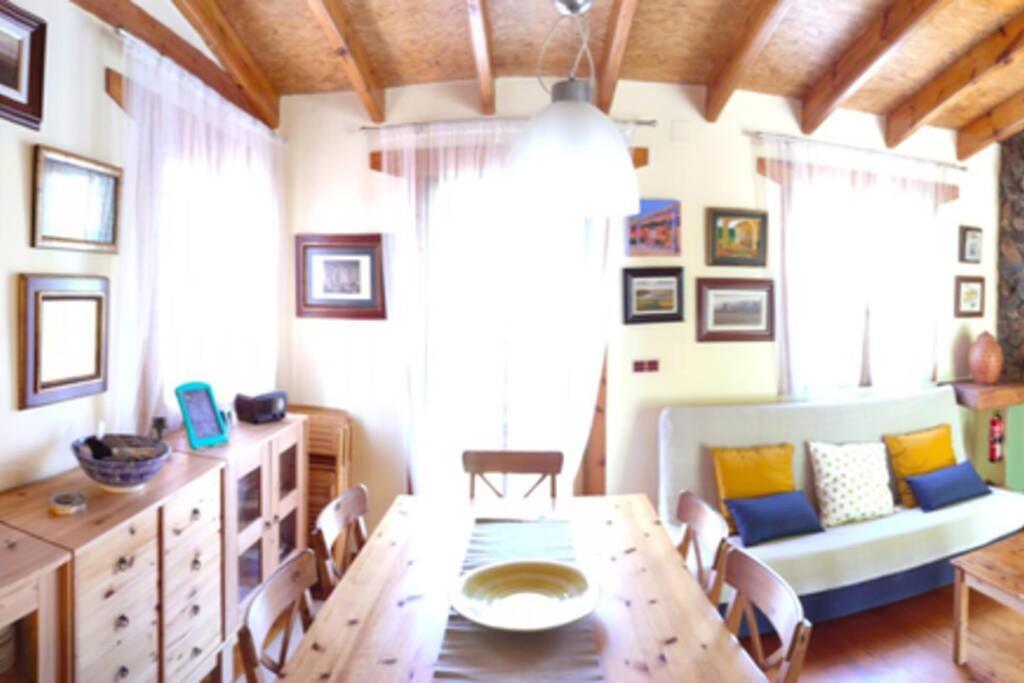 La Casa De Piedra, Una Ventana Al Paraiso Matet Eksteriør bilde
