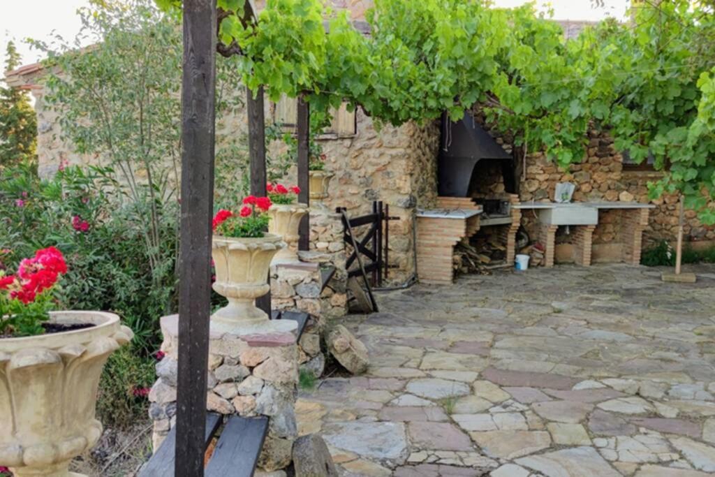 La Casa De Piedra, Una Ventana Al Paraiso Matet Eksteriør bilde