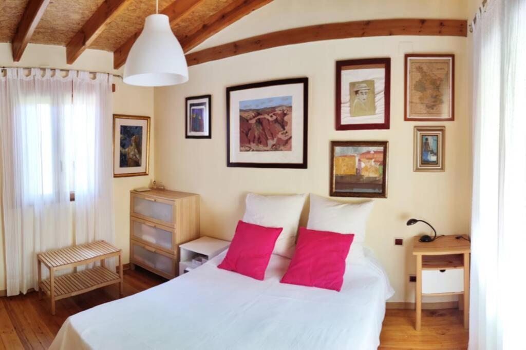 La Casa De Piedra, Una Ventana Al Paraiso Matet Eksteriør bilde