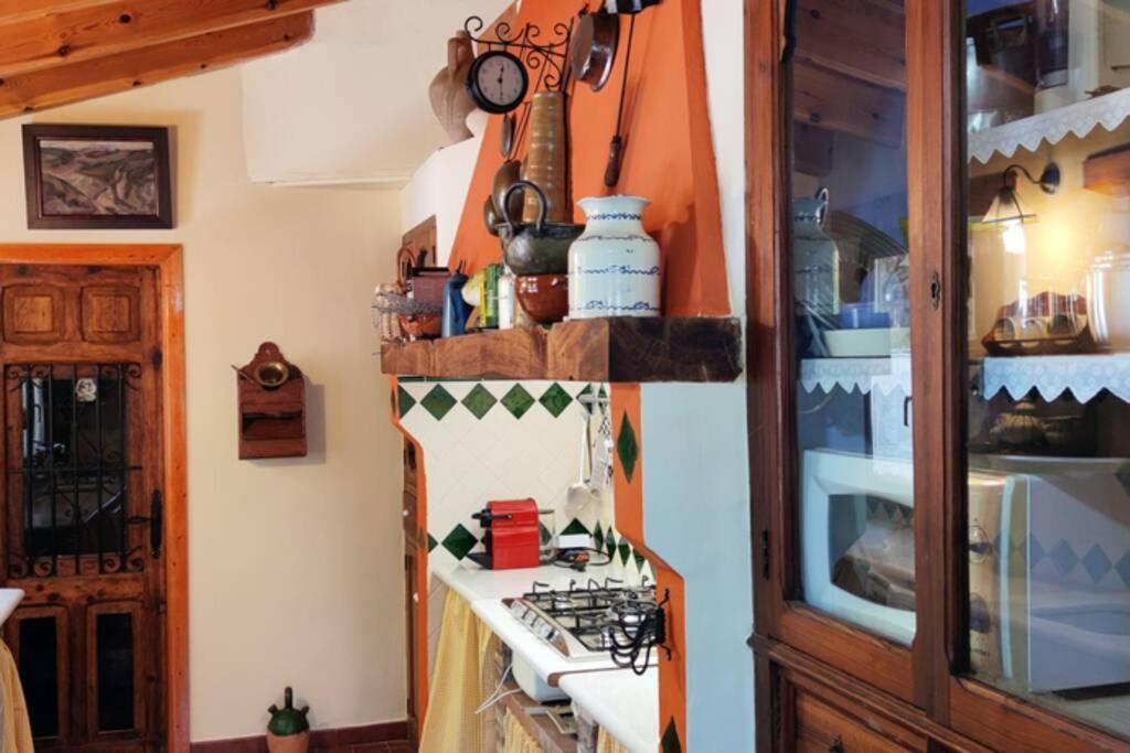 La Casa De Piedra, Una Ventana Al Paraiso Matet Eksteriør bilde